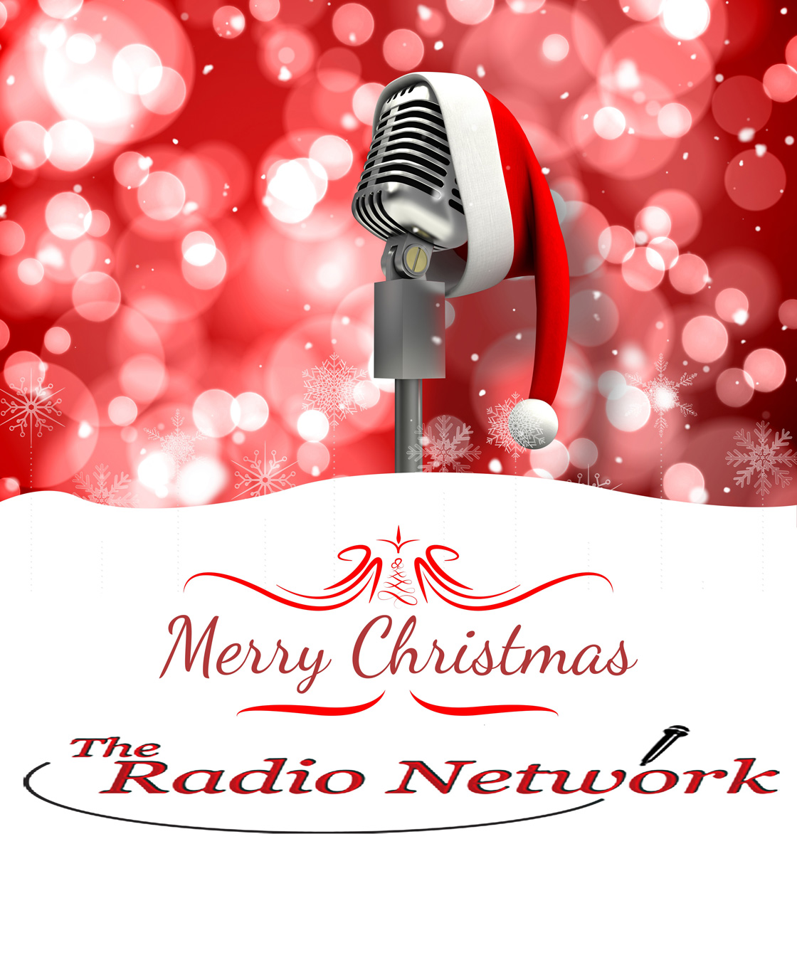 Give a Voice Gift With The Radio Network