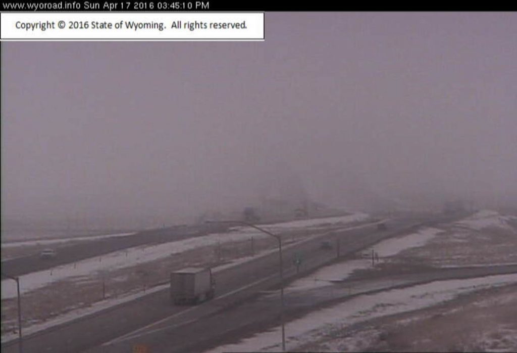 I-80 Now Open Statewide