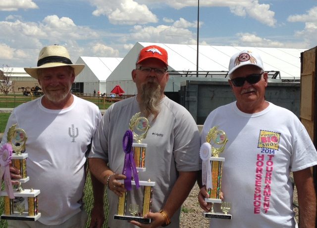 Ringers at the Sweetwater County Fair