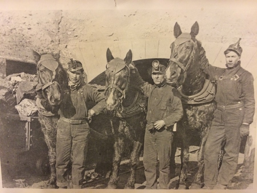 THEN & NOW: Coal Mining in Sweetwater County