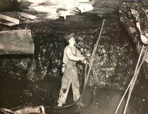 History of Coal mining in Sweetwater County