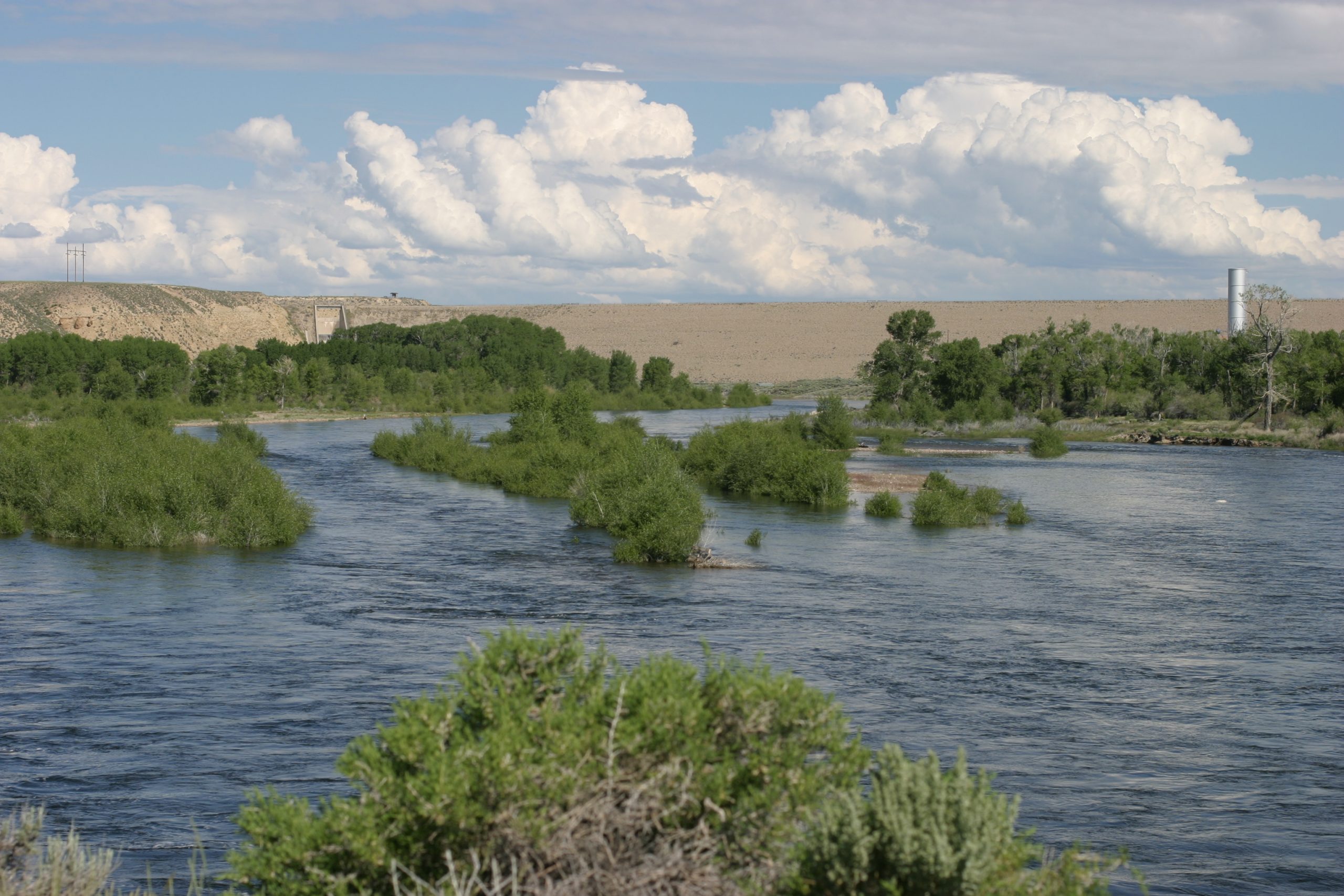 A Big Snowpack means a BIG Green River
