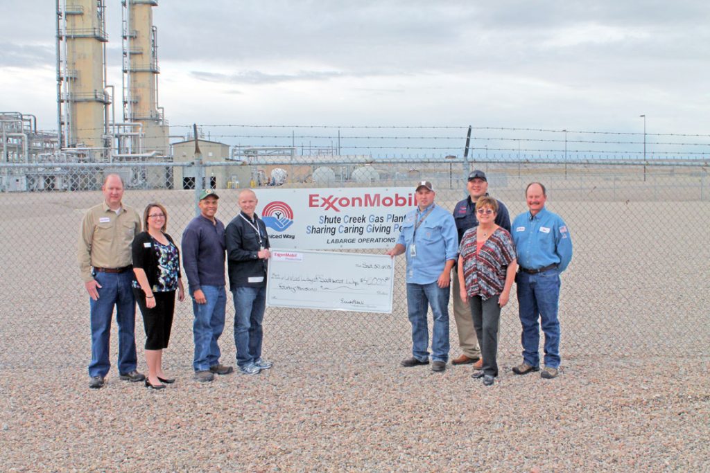 United Way Campaign Stays Local