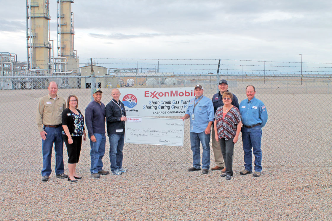 United Way Campaign Stays Local