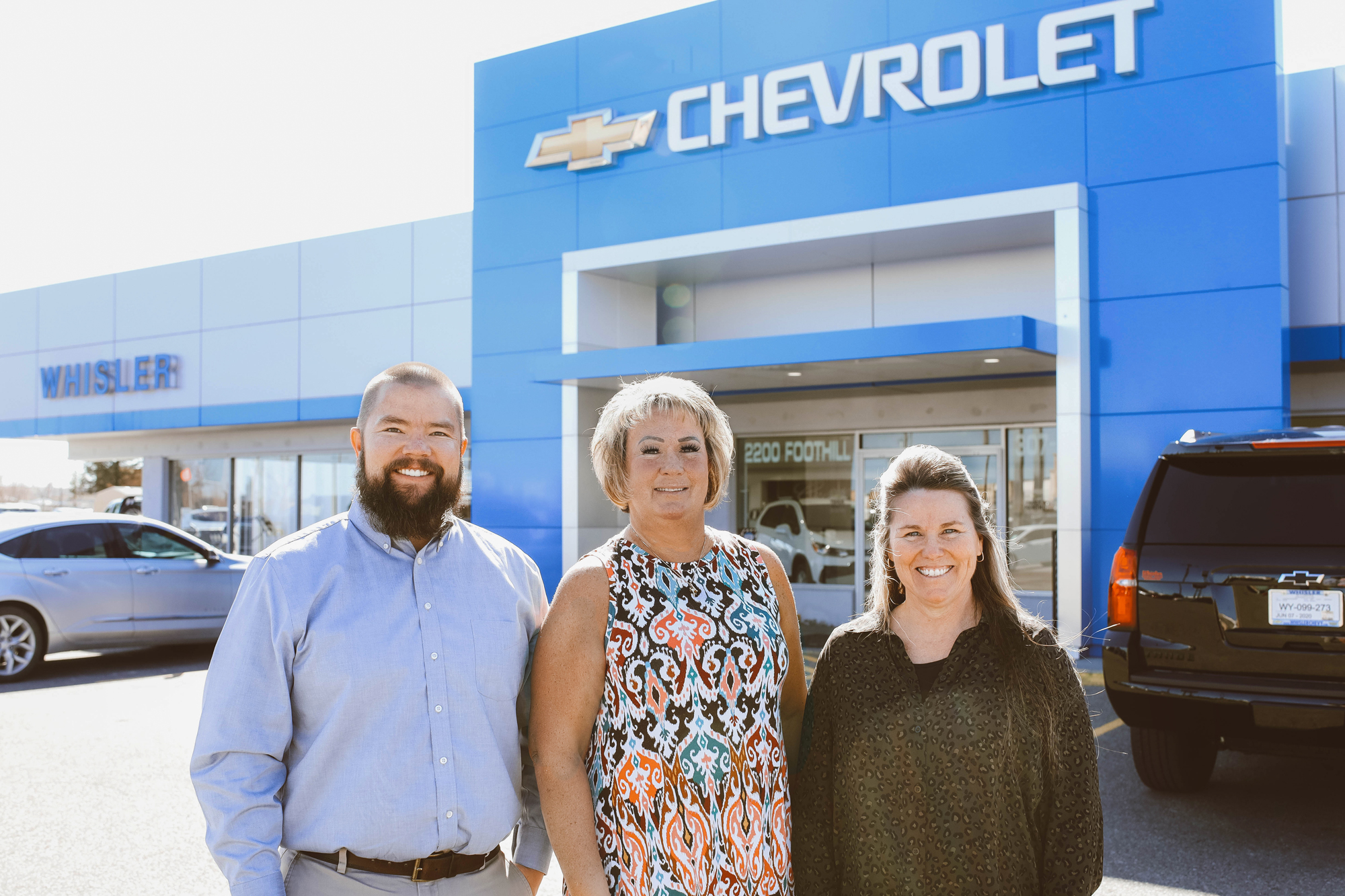 #HOMETOWN HUSTLE: Whisler Chevrolet & Cadillac