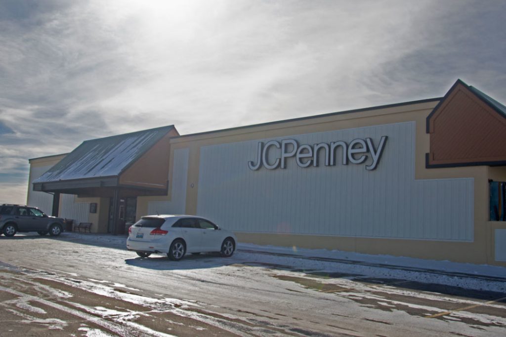 Local JCPenney Store to Close