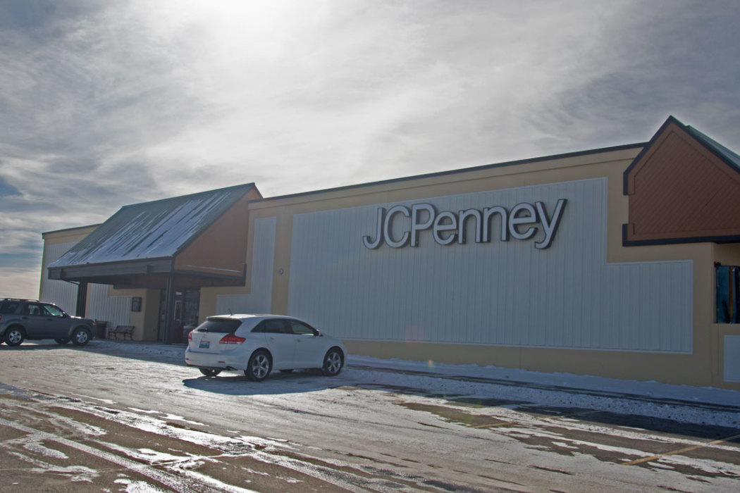 Local JCPenney Store to Close