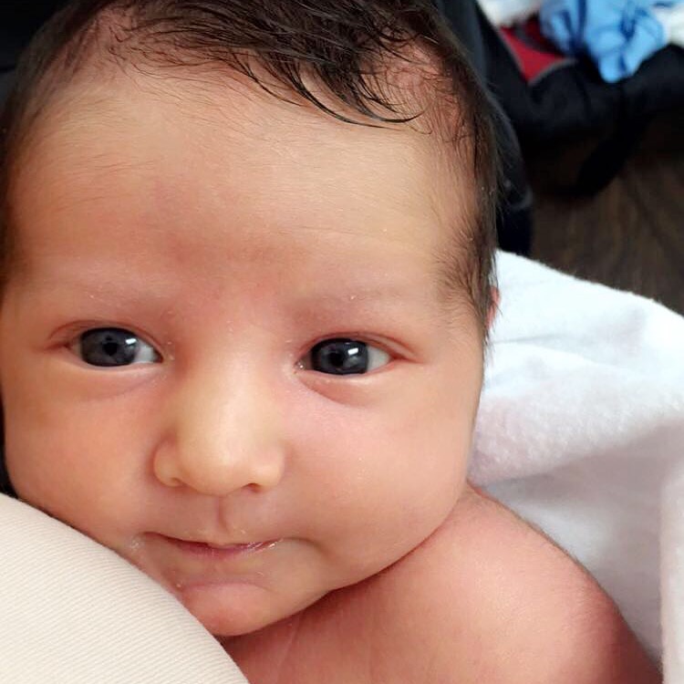 Birth Announcement: Jackson Joseph Lujan