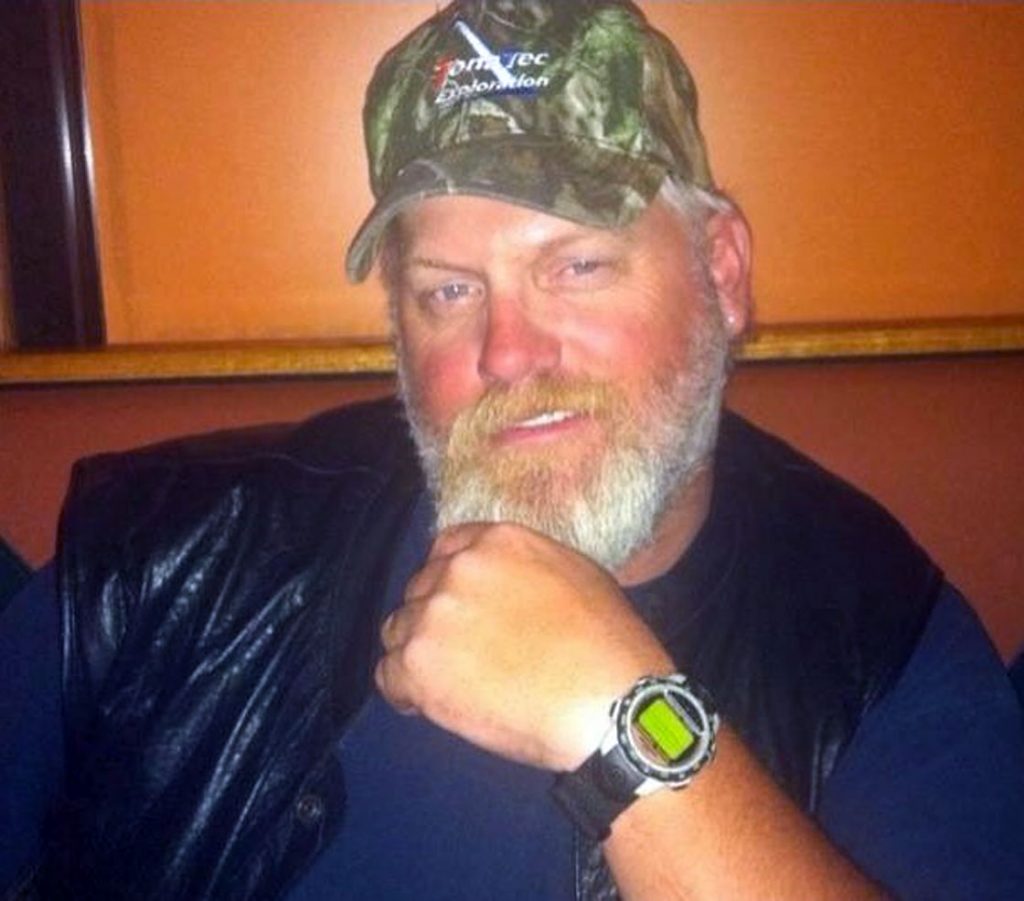 Jeff Wamsley (April 21, 1967 – July 25, 2016)