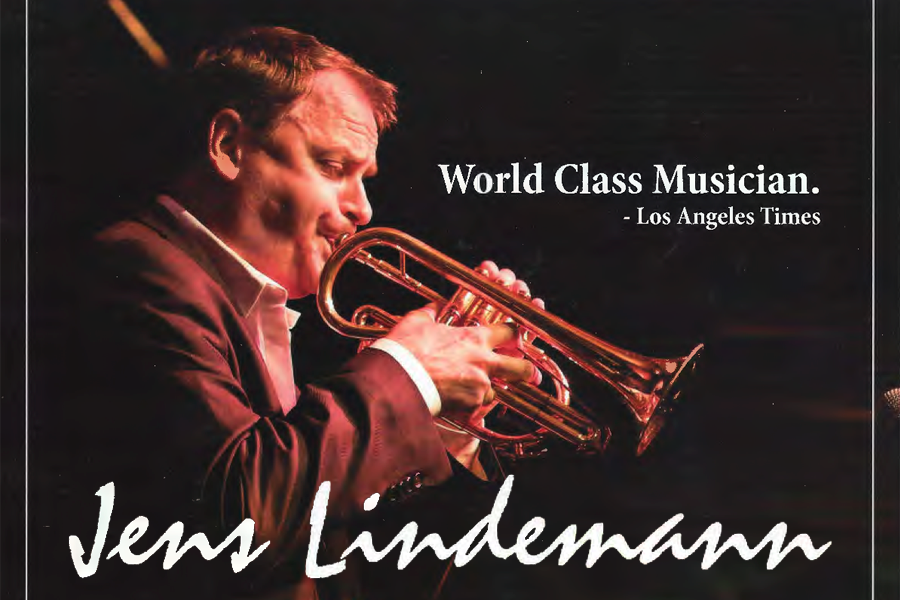 World Class Musician Jens Lindemann to Perform at GRHS