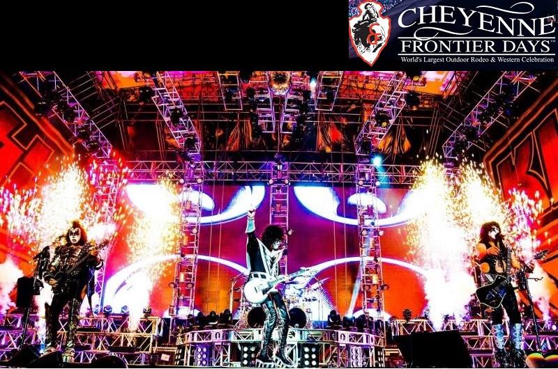 2016 Frontier Nights® Lineup Completed With Fall Out Boy and KISS