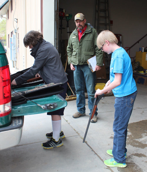 Hunter Education Class Offered in Kemmerer