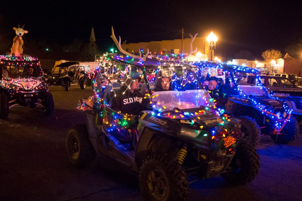 The Week Ahead: A Christmas Carol, The Nutcracker and The Lighted Holiday Parade!