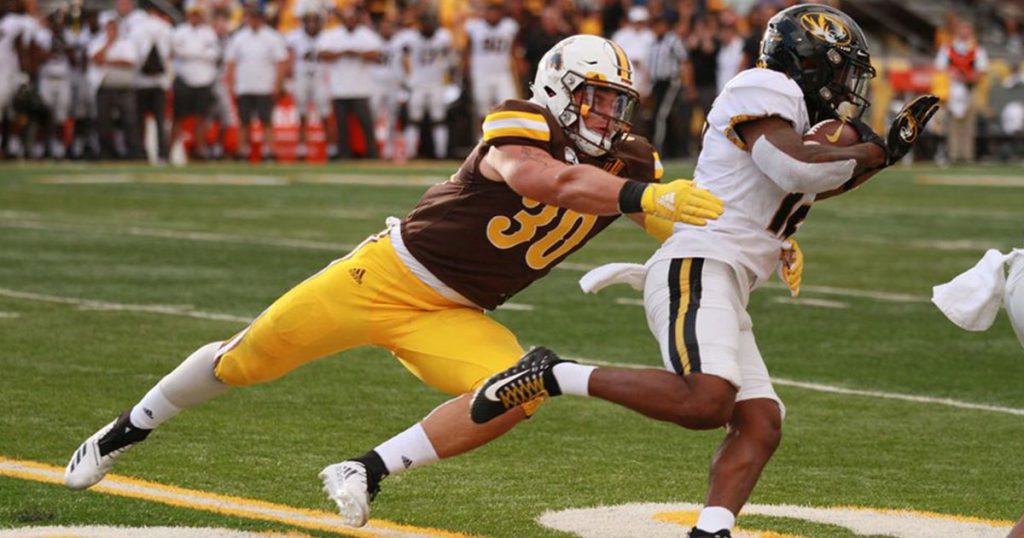 Former Wyoming Cowboys Eye 2020 NFL Draft
