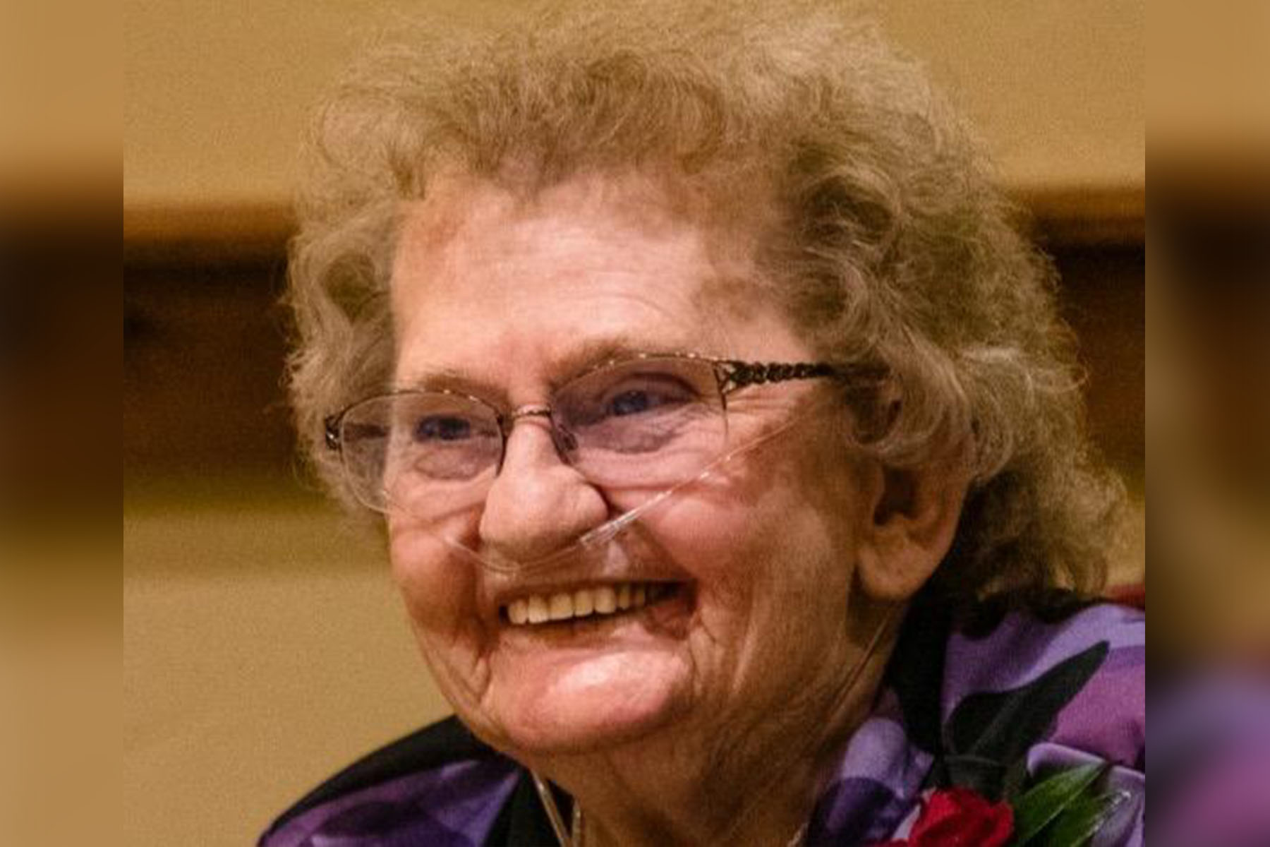 Lois Ann Williams (September 1, 1935 – April 5, 2020)