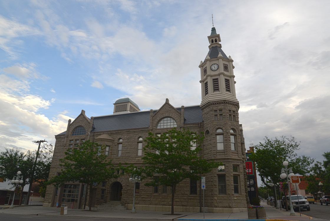Explore frontier history at the Rock Springs Historical Museum