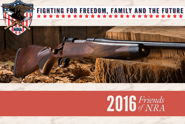Sweetwater County Friends of NRA Event this Friday