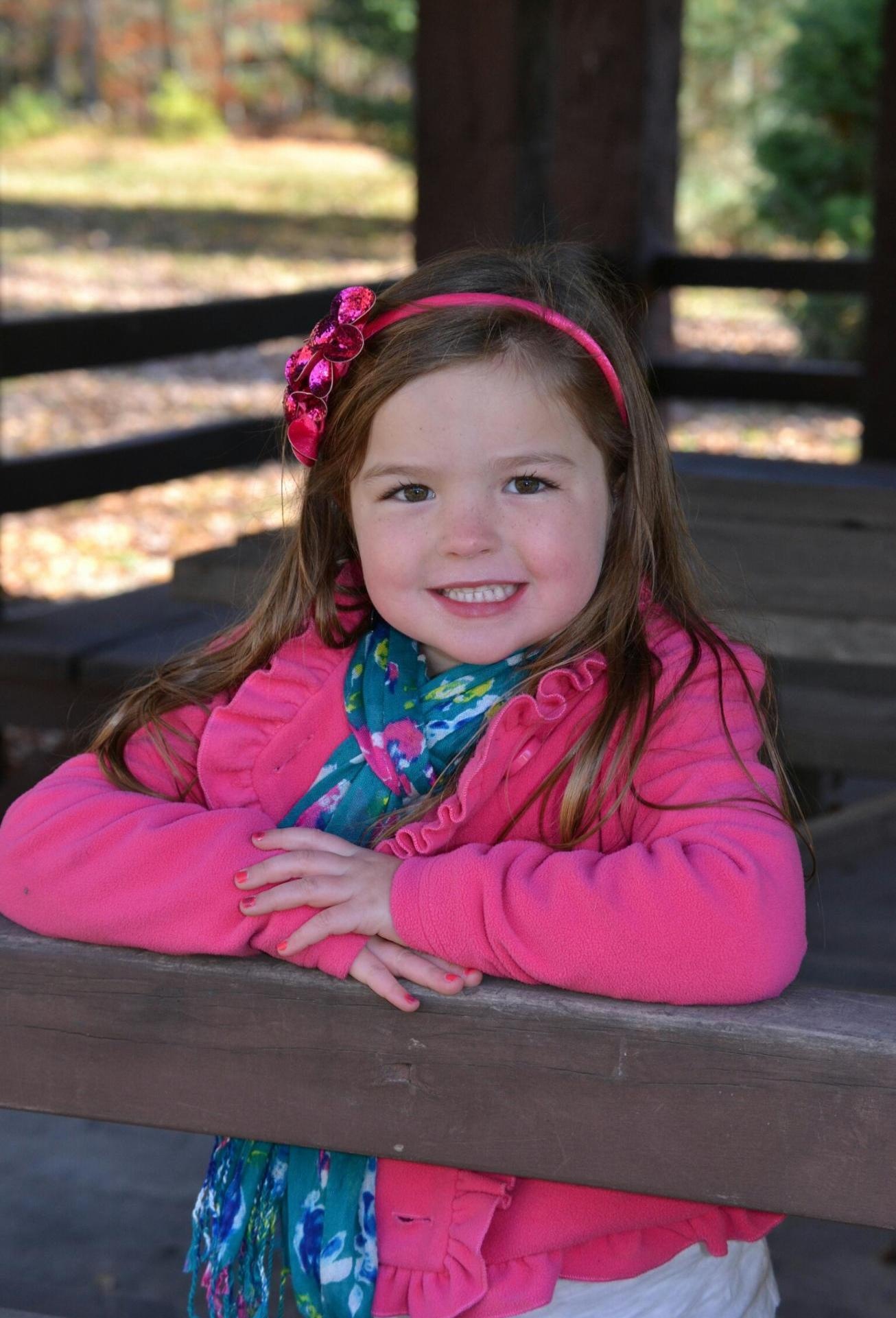 Natalie Grace Gibson (February 12, 2010 – November 15, 2014)