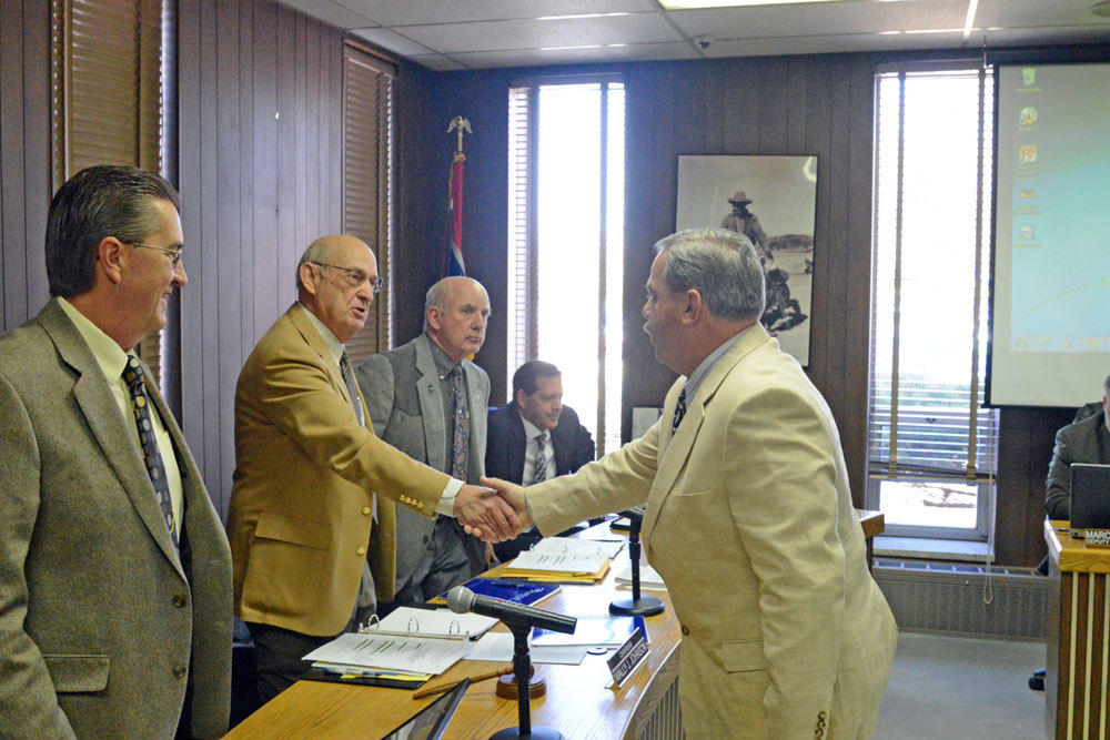 Sweetwater Fire Warden Recognized For Efforts in Granger