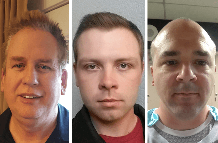 No-Shave November Contest Day 1 Entries