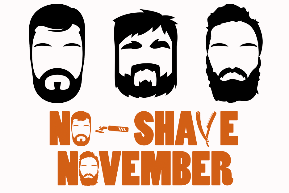No-Shave November Contest