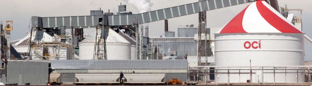 OCI Sold to Ciner Group