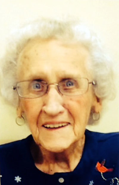 Norma Jean Boyer (March 28, 1925 – June 13, 2015)