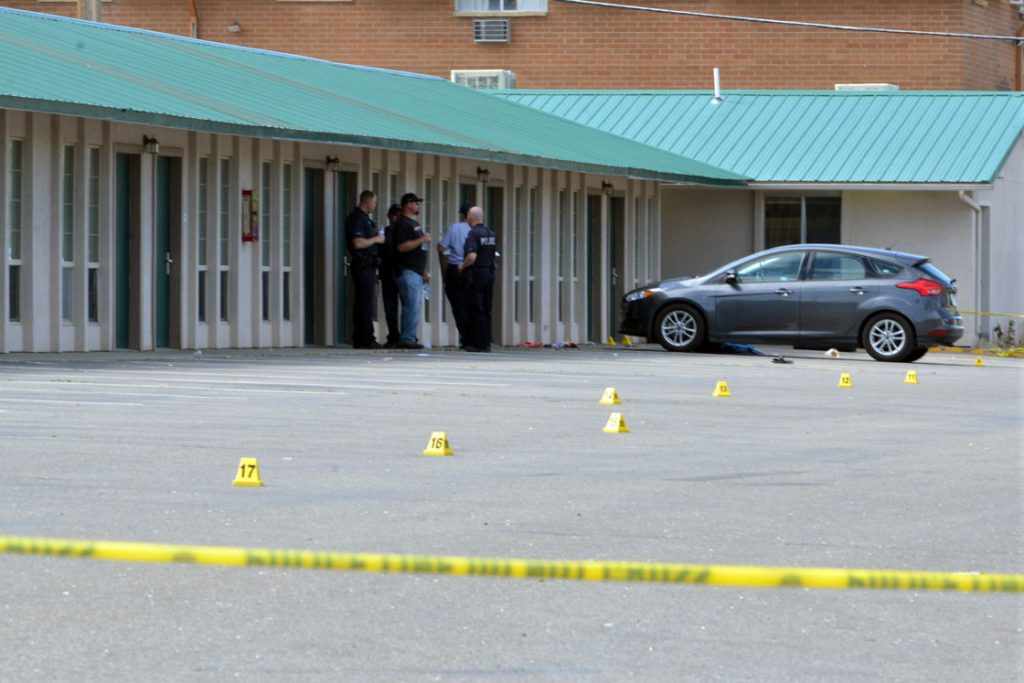 One Dead, One Injured In Stabbing at Quality Inn; 18 Year-Old Utah Man Arrested For Murder in the First Degree