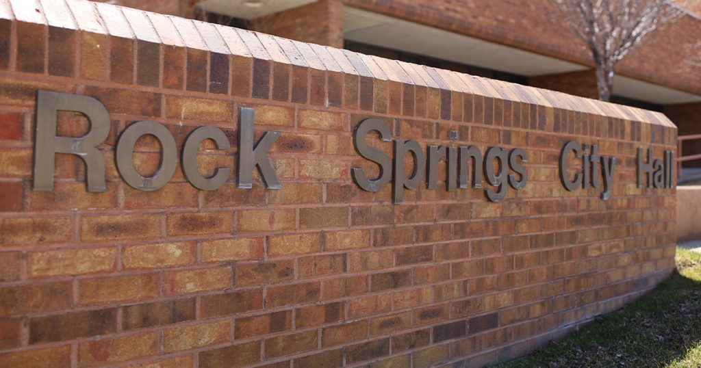 Rock Springs City Council Reviews Budget Revision to Pay For COVID-19 Supplies