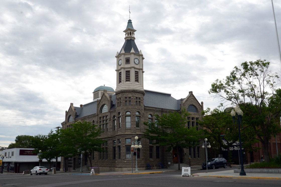 Explore frontier history at the Rock Springs Historical Museum; Wedding dress exhibit currently on display