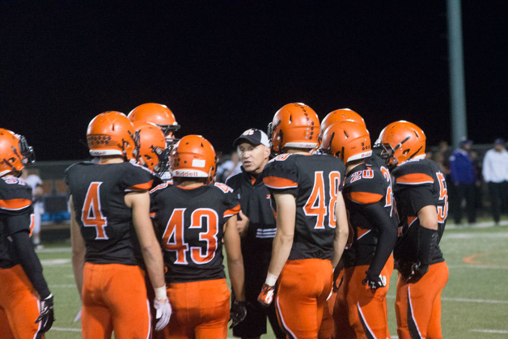 Wyoming High School Football Championship Finals and Final Standings for the 2015 Season