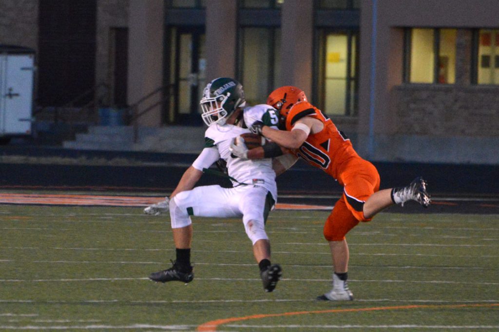 Week 4 High School Football Matchups