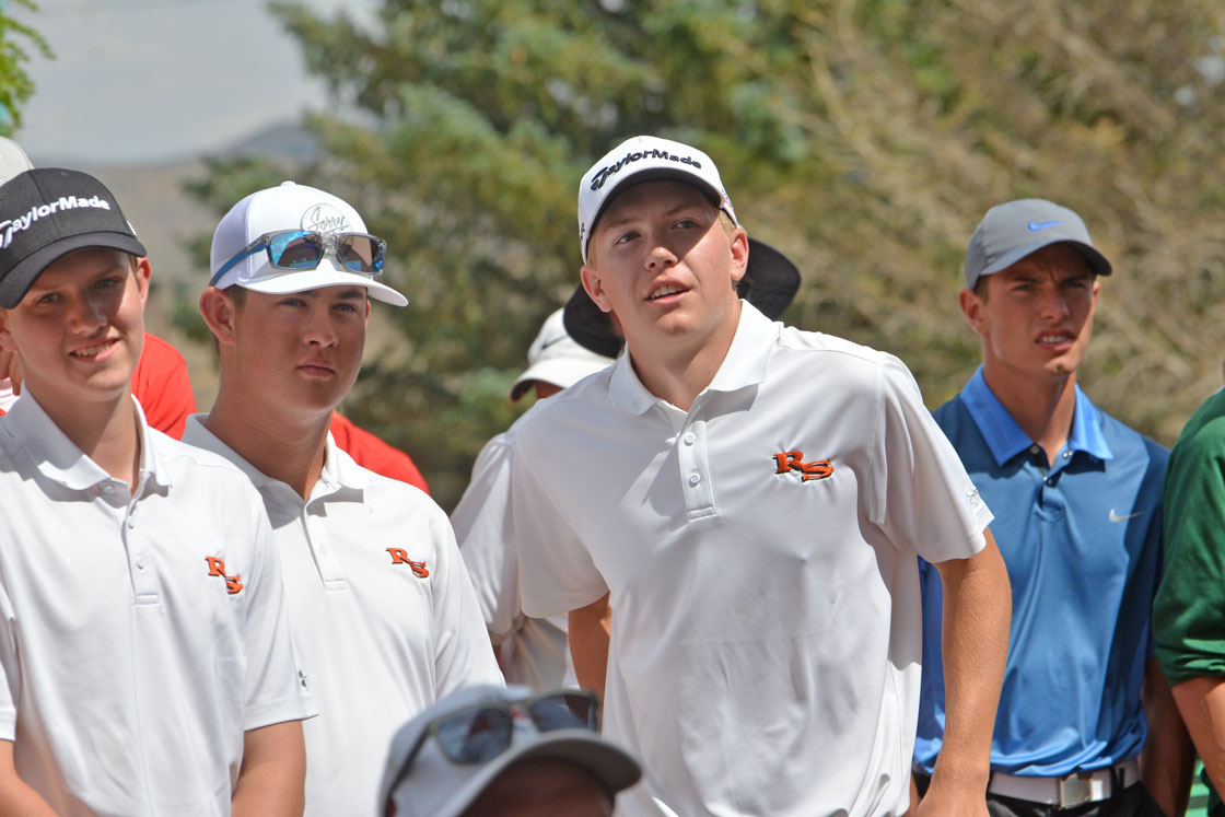 Tigers Come Home Strong on Final Day of Rock Springs Invitational