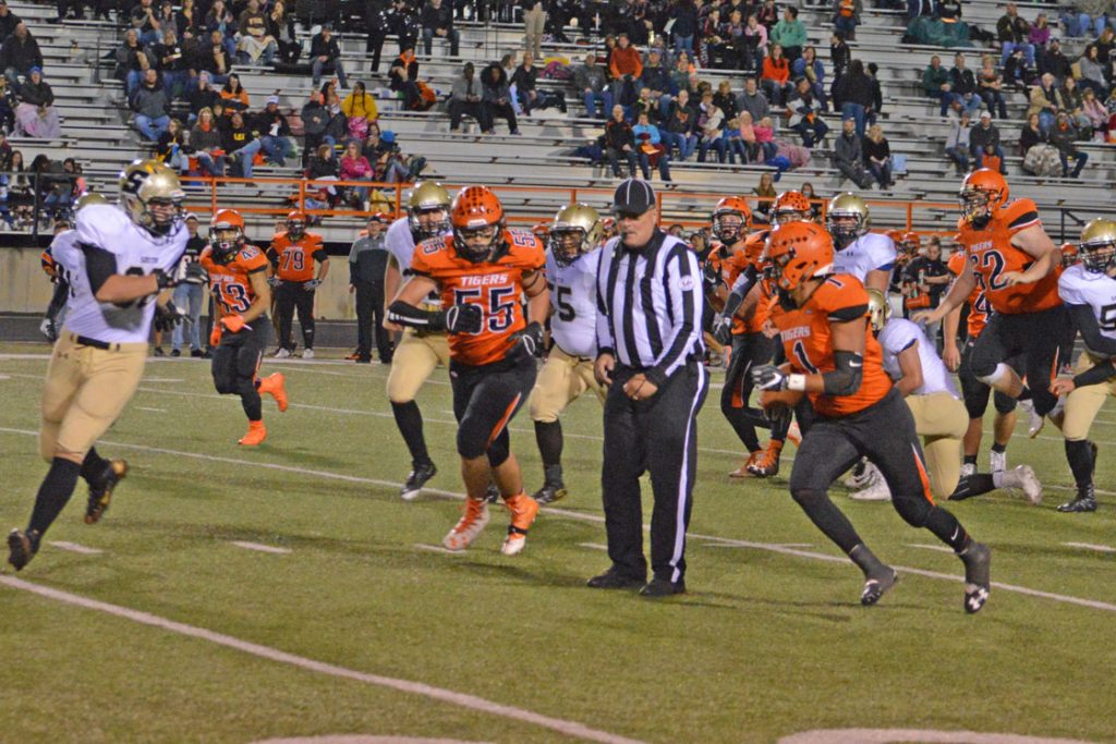 Wyoming High School Football Standings and Championship Matchups