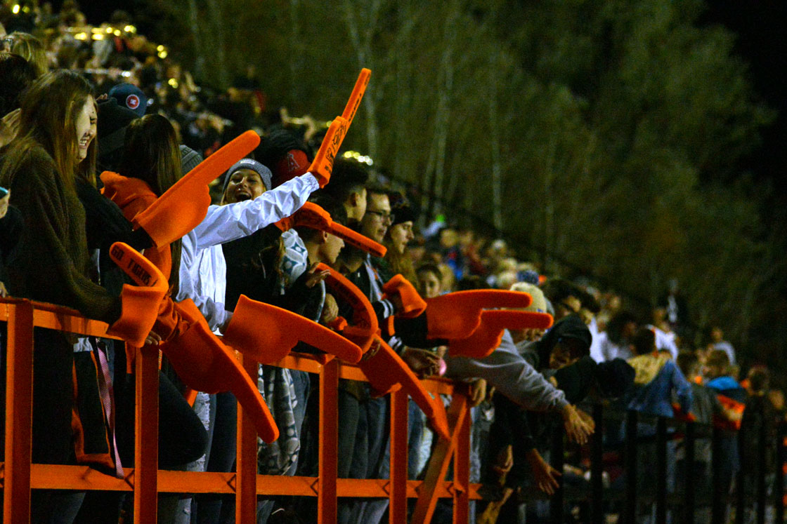 Wyoming High School Football Final Standings