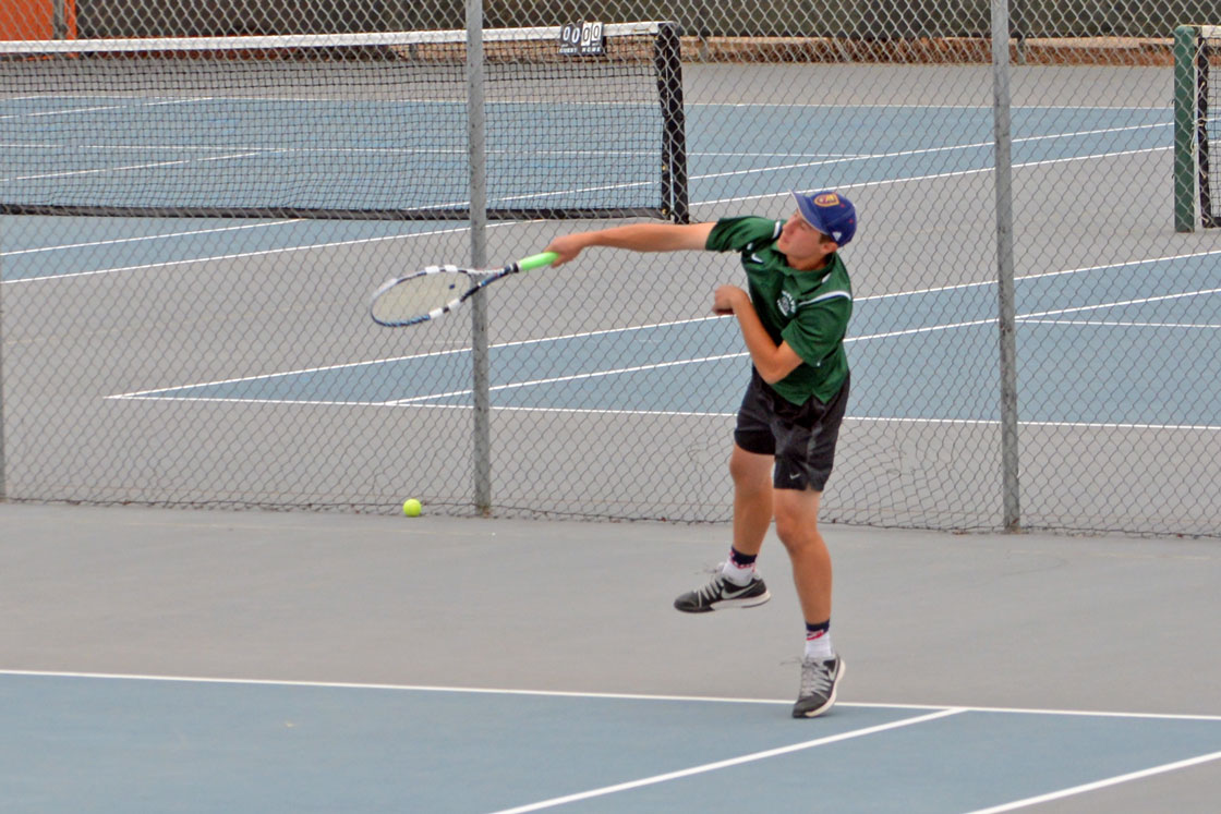Green River Tennis Ready for Regionals