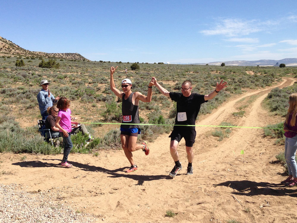Run the Red Desert results in: Rock Springs runners Brenda Gray and Scott Pies take the gold