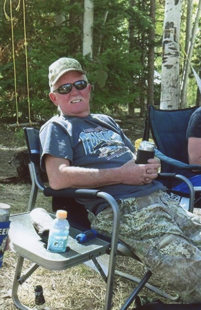 Richard Allen Olson (July 20, 1946 – September 1, 2015)