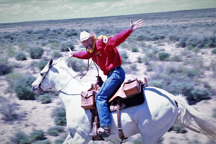 Local Attorney Trains to Race Semi-Wild Horses in Mongolia