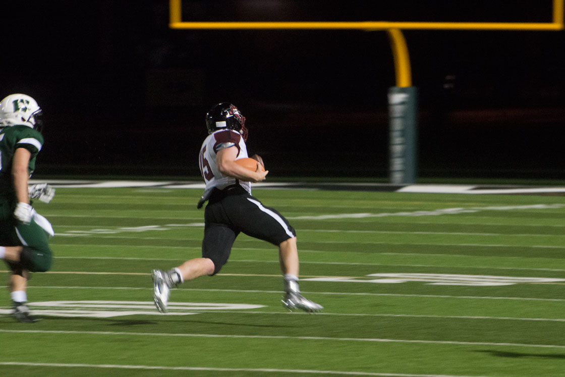 High School Football Standings and Weekend Scores