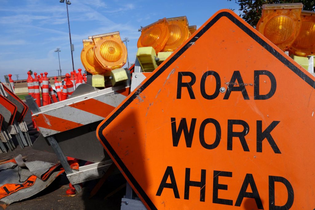 I-80 Roadwork Starts in Rock Springs and Green River