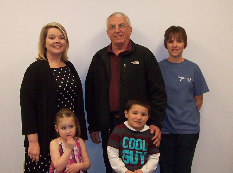 Rocky Mountain Power Foundation grant assists in purchasing hearing equipment