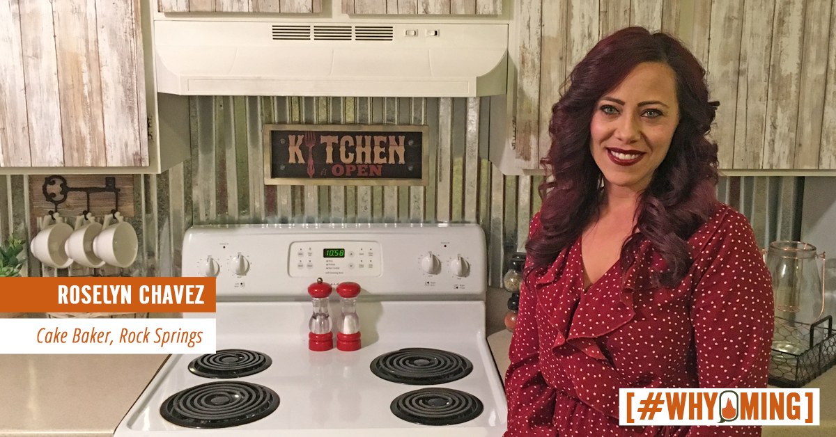 #WHYoming: Roselyn Chavez