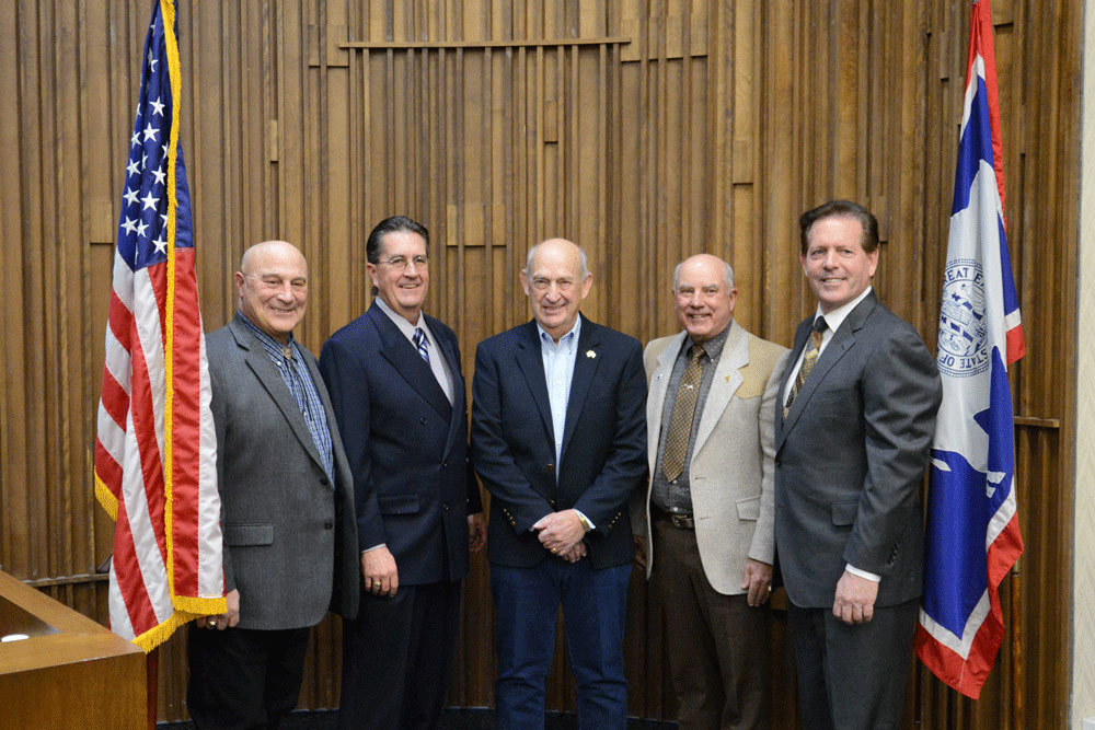 Sweetwater County Opens New Chapter On Monday As Elected Officials Take Office