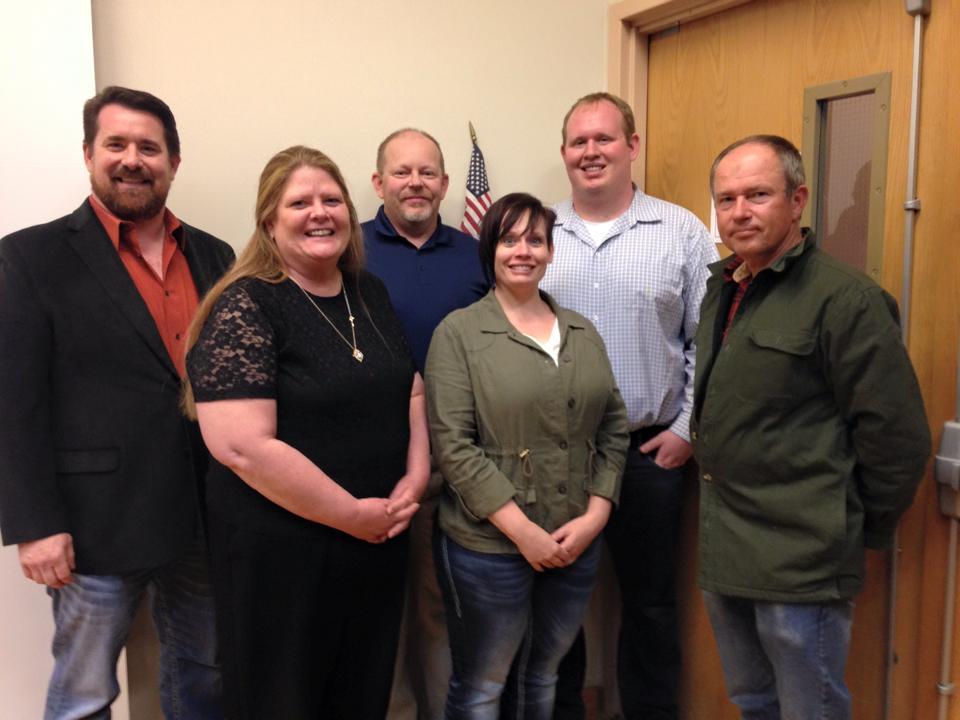Sweetwater County Republicans Elect New Officers