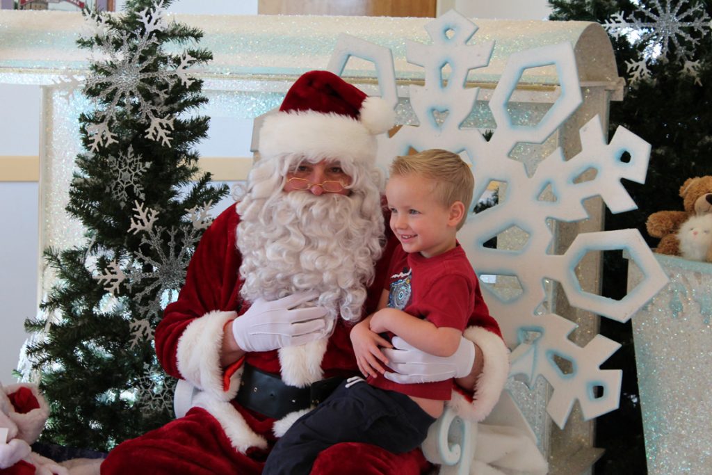 Downtown Rock Springs Will Bustle With Activity this Christmas Season