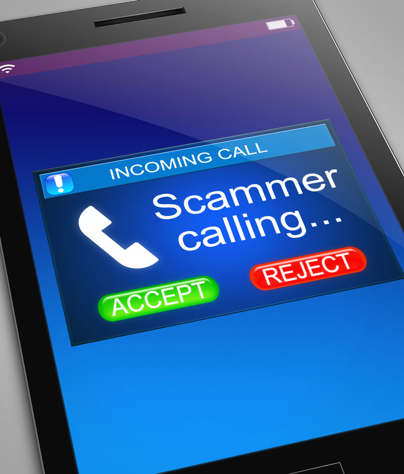 Wyoming Highway Patrol Warns Against a New Holiday Scam Today