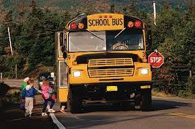 Watch out for school busses; RSPD promises strict school zone enforcement