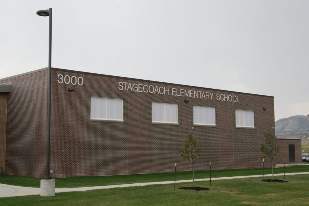 Stagecoach Elementary School Tailgate Party/Fundraiser Takes Place Friday