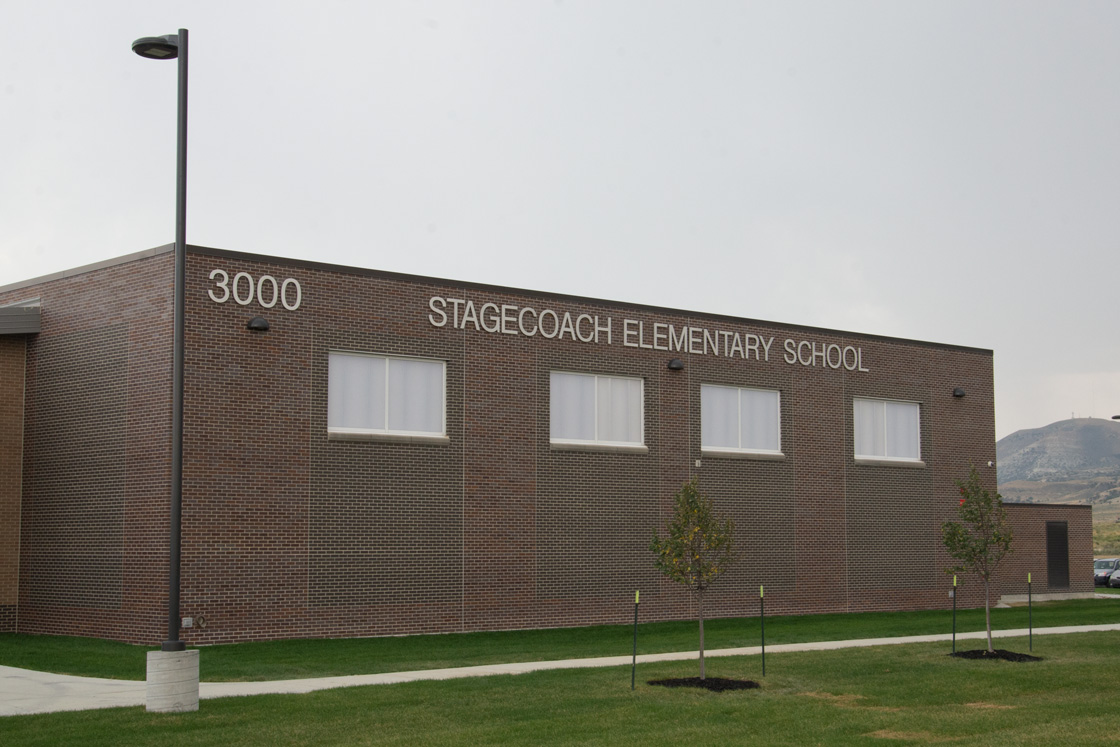Stagecoach Elementary School Tailgate Party/Fundraiser Takes Place Friday